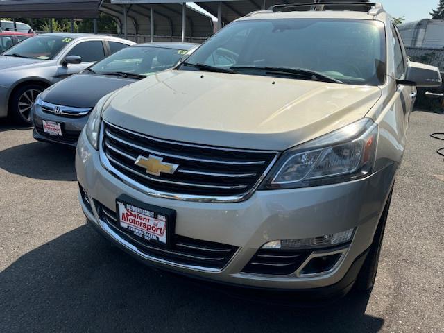 2015 Chevrolet Traverse