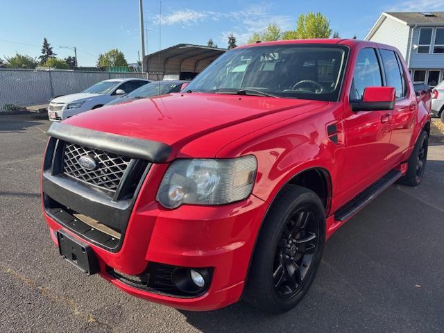 2009 Ford Explorer Sport Trac