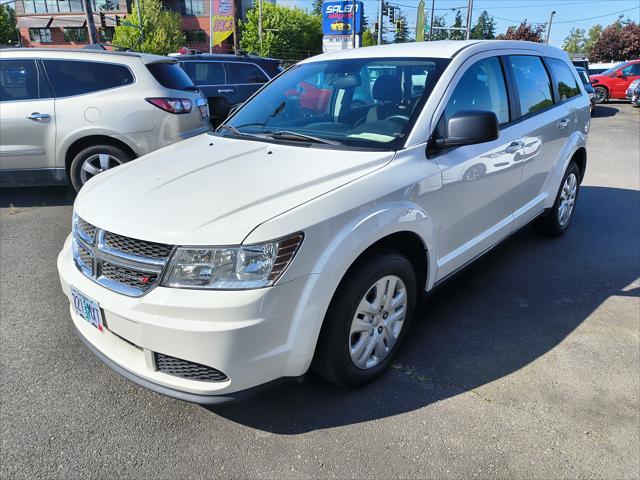 2015 Dodge Journey