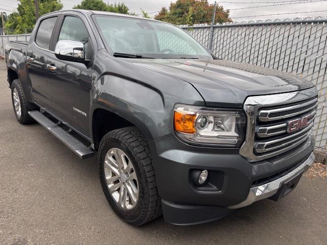 2016 GMC Canyon