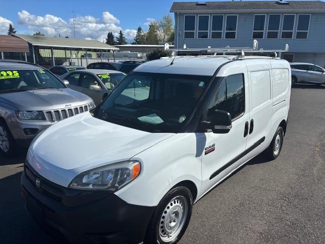 2017 RAM Promaster City