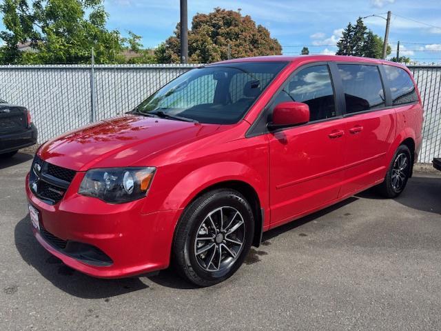 2015 Dodge Grand Caravan