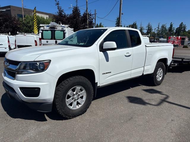 2017 Chevrolet Colorado