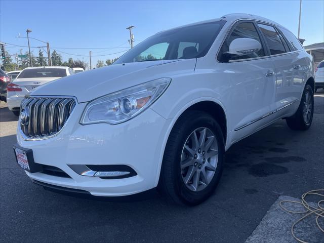 2015 Buick Enclave