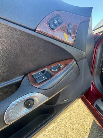 Photo of 2007 Red Chevrolet Corvette