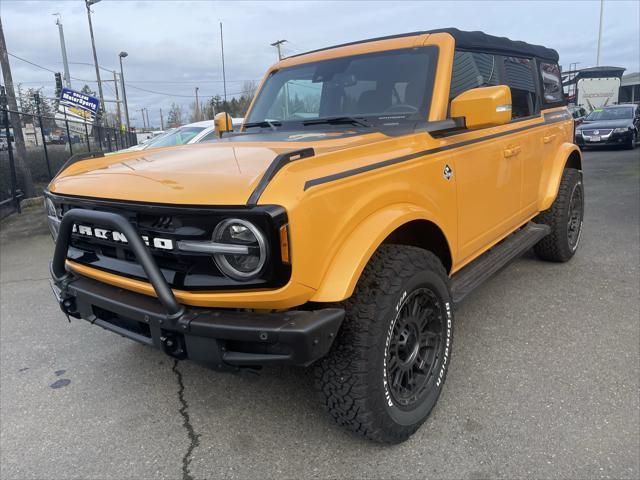 2021 Ford Bronco