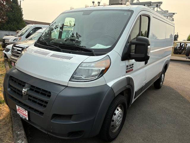 2018 RAM Promaster 1500