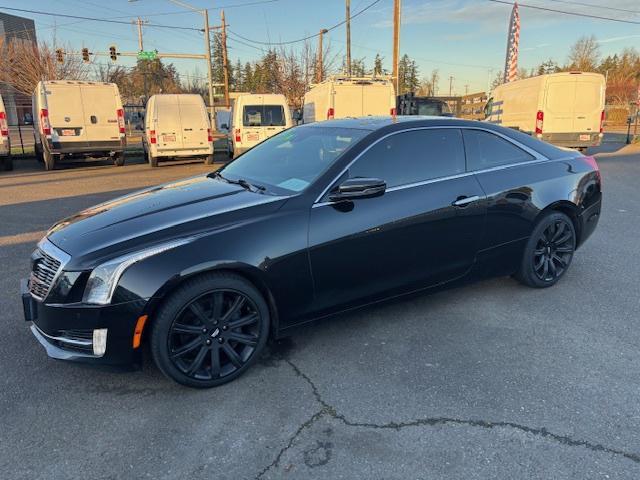 2016 Cadillac ATS