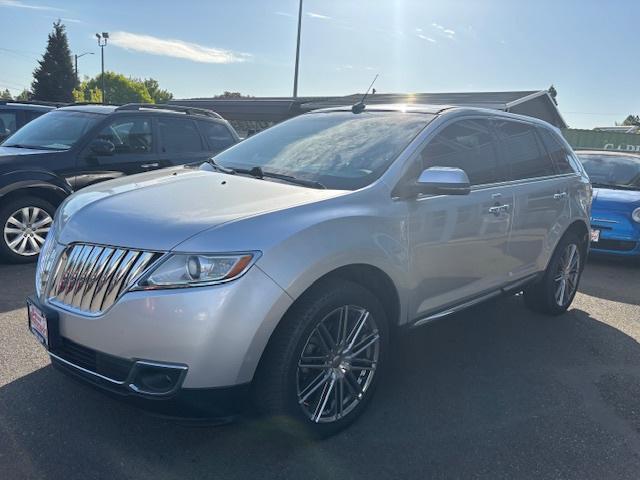 2013 Lincoln MKX