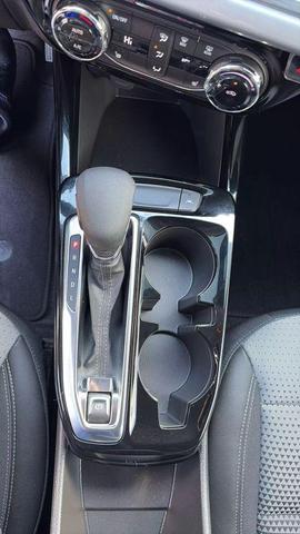 Photo of 2025 Mosaic Black Metallic Chevrolet Trax