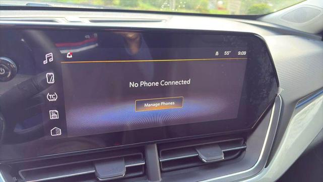 Photo of 2025 Mosaic Black Metallic Chevrolet Trax
