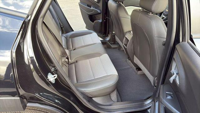 Photo of 2025 Mosaic Black Metallic Chevrolet Trax