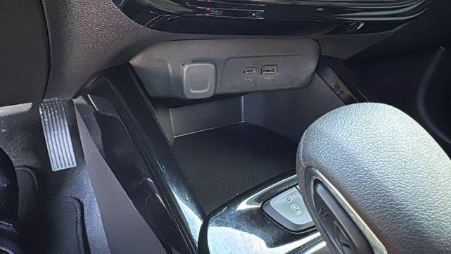 Photo of 2025 Mosaic Black Metallic Chevrolet Trax