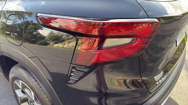 Photo of 2025 Mosaic Black Metallic Chevrolet Trax