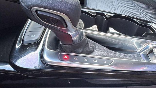 Photo of 2025 Mosaic Black Metallic Chevrolet Trax