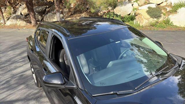 Photo of 2025 Mosaic Black Metallic Chevrolet Trax