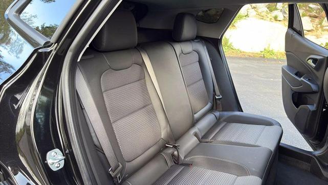 Photo of 2025 Mosaic Black Metallic Chevrolet Trax