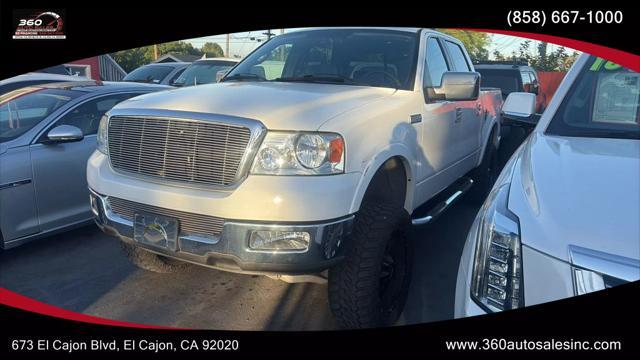 2005 Ford F-150