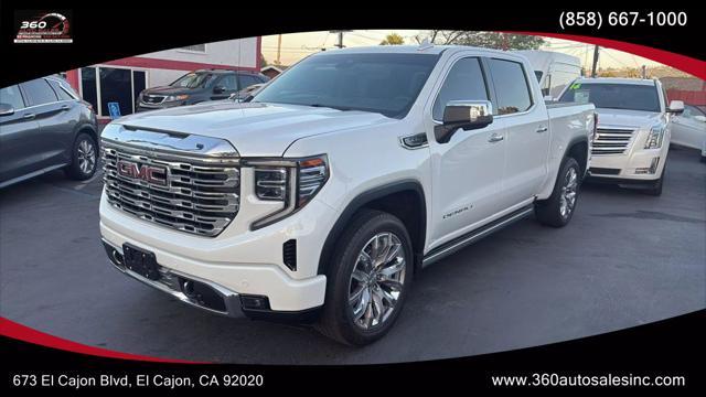 2023 GMC Sierra 1500