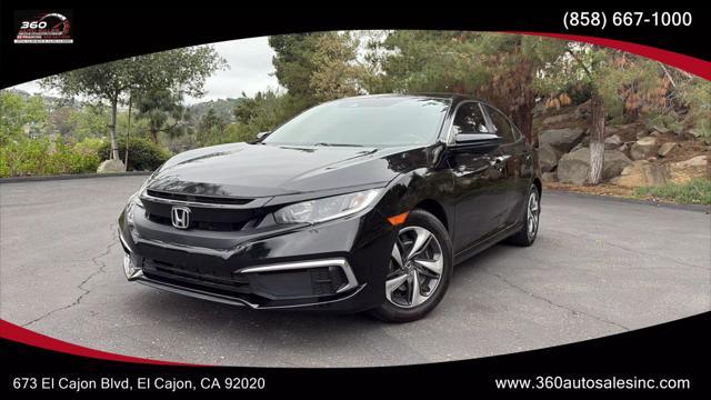 2021 Honda Civic