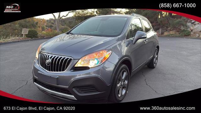 2014 Buick Encore