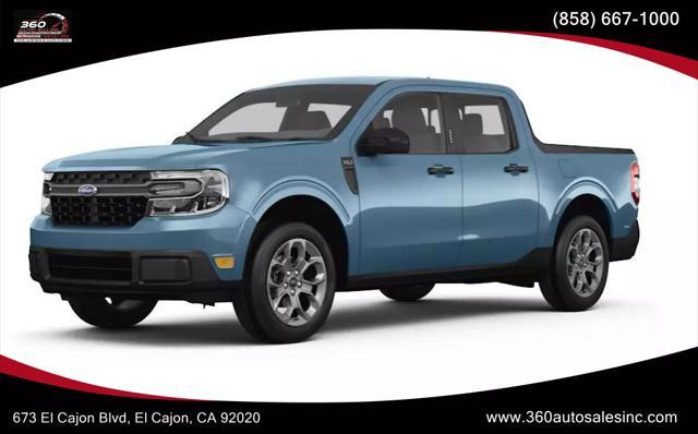 2023 Ford Maverick