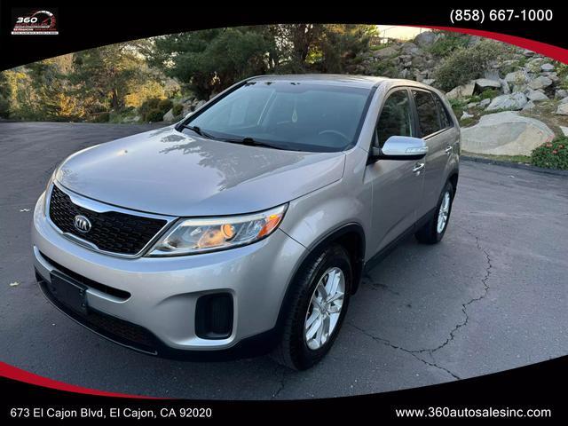 2015 Kia Sorento