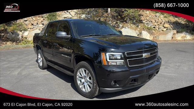 2009 Chevrolet Avalanche