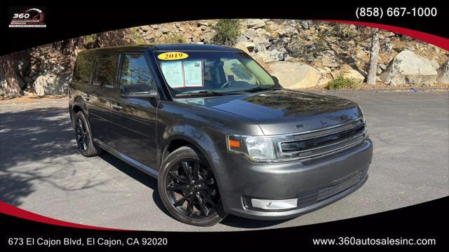 2019 Ford Flex
