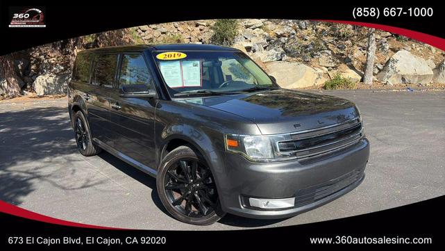 2019 Ford Flex
