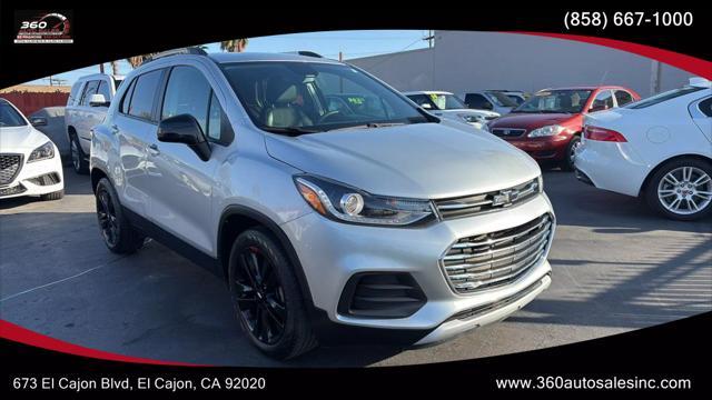 2022 Chevrolet TRAX