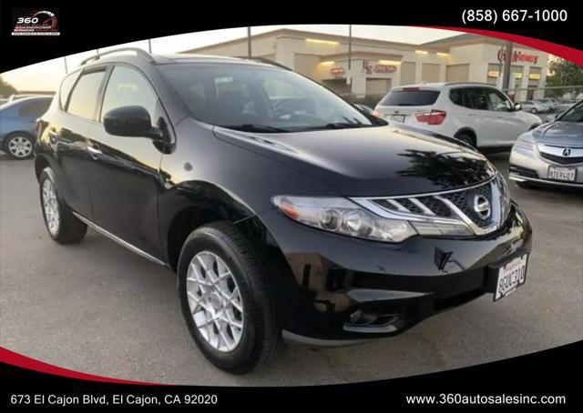 2011 Nissan Murano