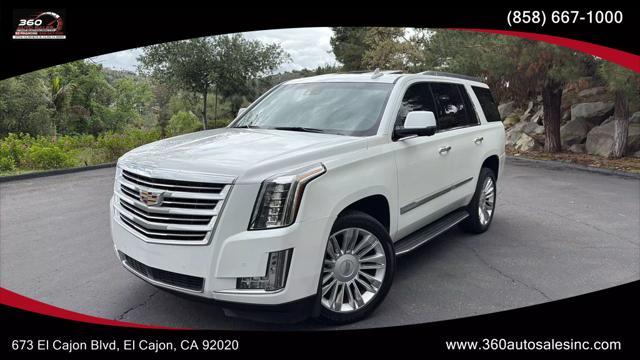 2016 Cadillac Escalade