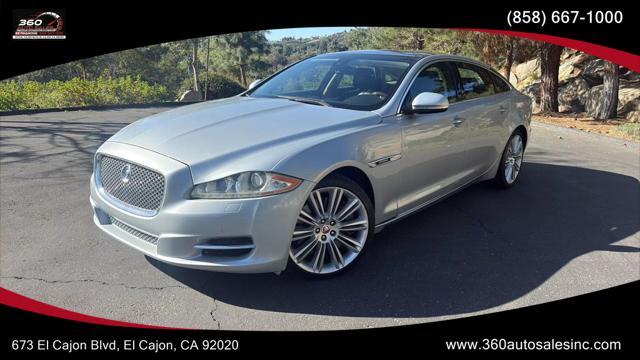 2011 Jaguar XJ