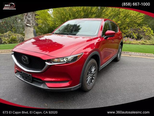 2020 Mazda CX-5