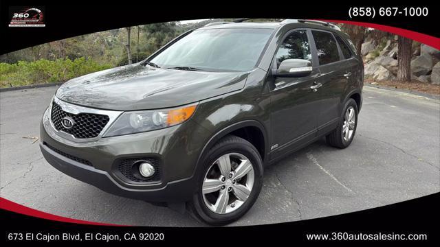 2013 Kia Sorento