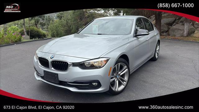 2017 BMW 330