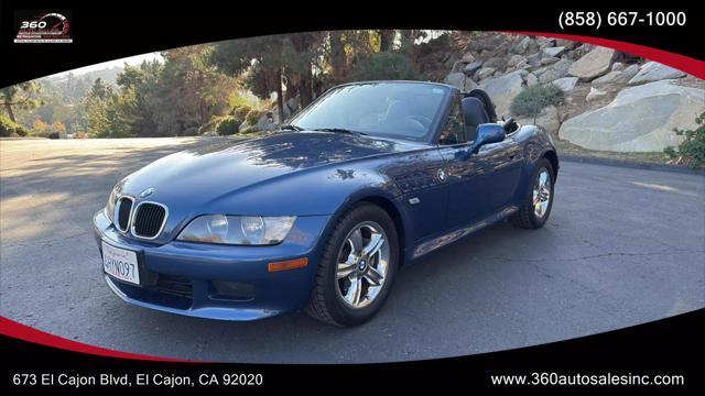 2000 BMW Z3