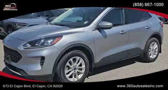 2021 Ford Escape