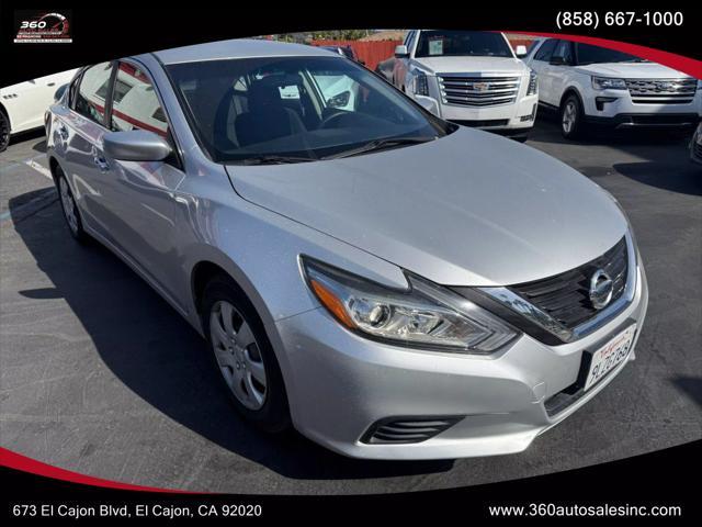 2018 Nissan Altima