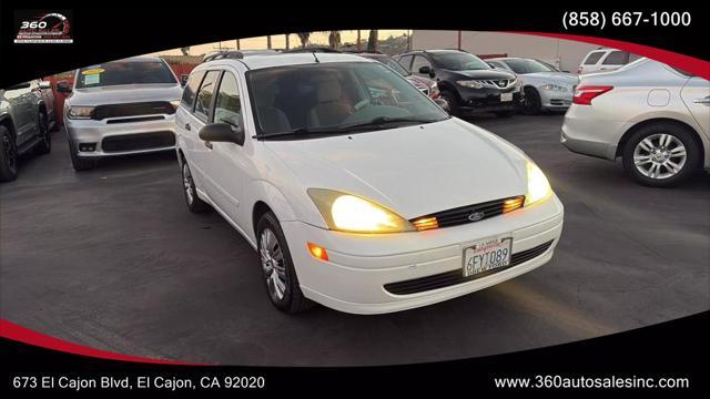 2004 Ford Focus