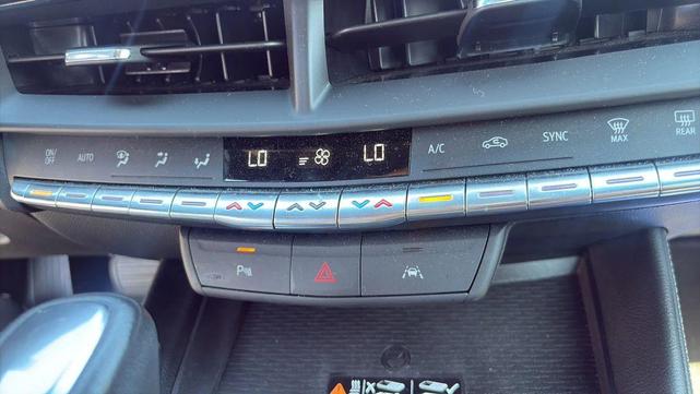 Photo of 2024 White Cadillac CT4