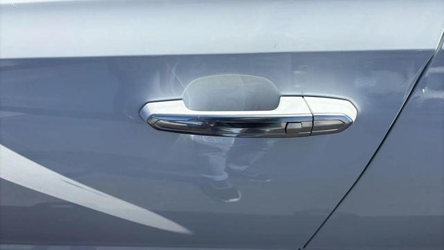 Photo of 2024 White Cadillac CT4