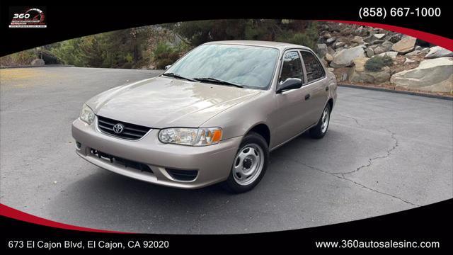 2002 Toyota Corolla