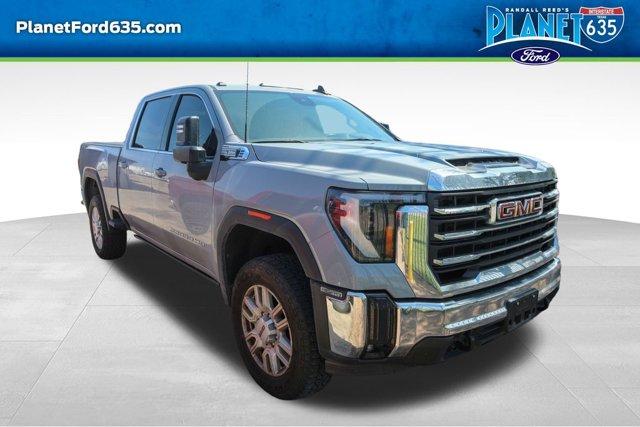 Photo of 2024 Gray GMC Sierra 1500