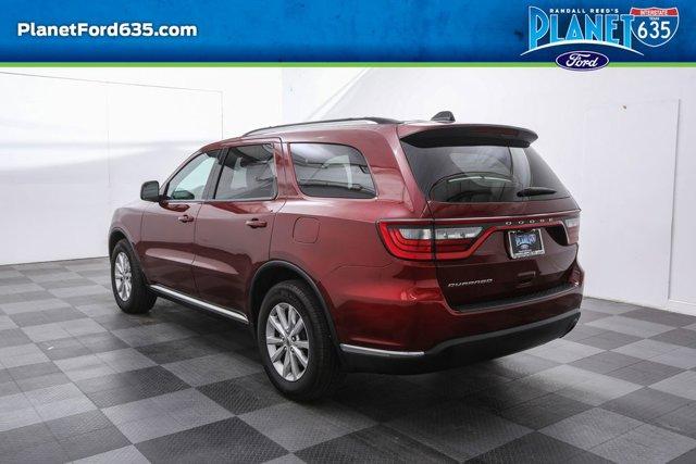 Photo of 2023 Octane Red Pearlcoat Dodge Durango