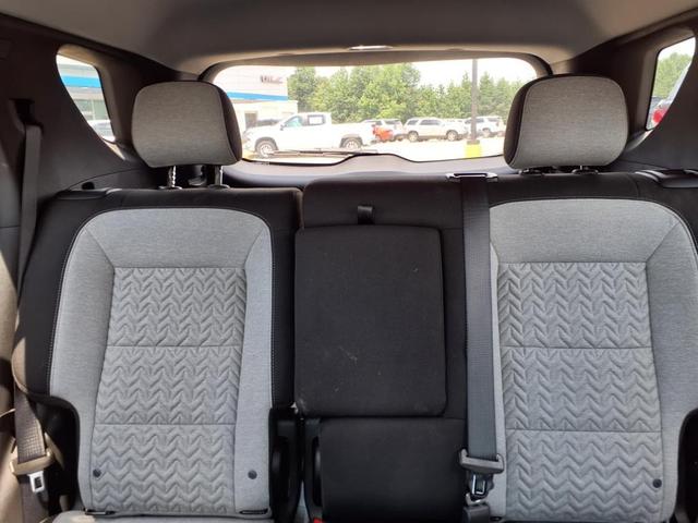Photo of 2023 Sterling Gray Metallic Chevrolet Equinox