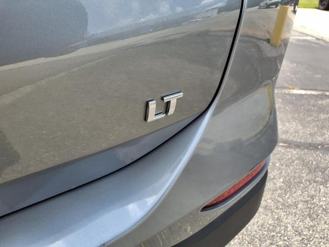 Photo of 2023 Sterling Gray Metallic Chevrolet Equinox