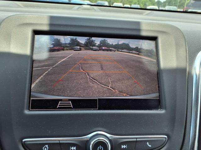 Photo of 2023 Sterling Gray Metallic Chevrolet Equinox