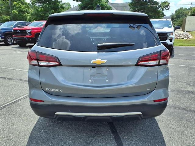 Photo of 2023 Sterling Gray Metallic Chevrolet Equinox